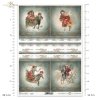 Christmas, winter, children, snow, lace, ornaments, decors, frame, decorative frames, Christmas trees, sled, bicycle, Weihnachten, Winter, Kinder, Schnee, Spitze, Ornamente, Deko, Rahmen, Deko-Rahmen, Weihnachtsbaum